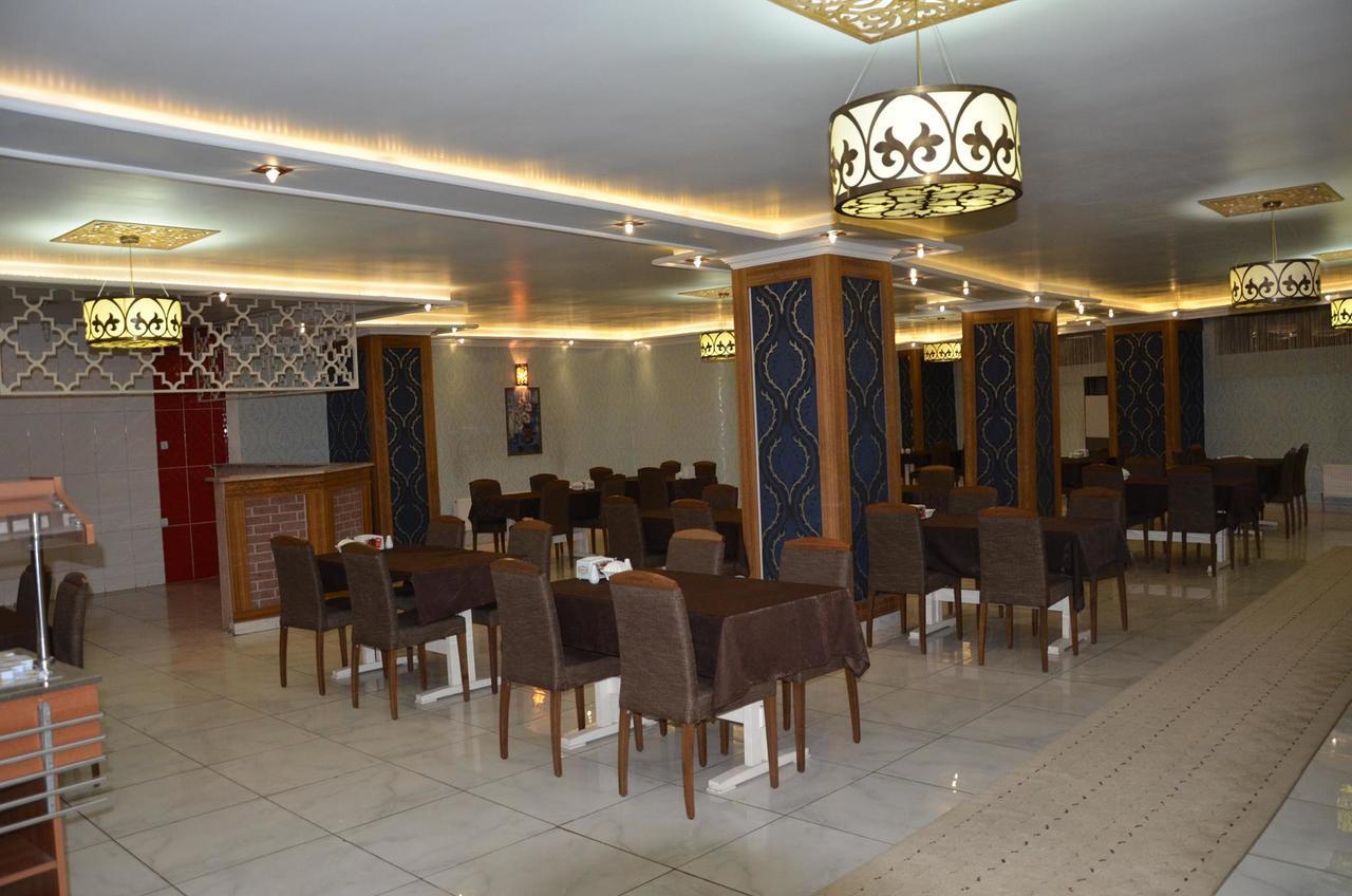 Hotel Dedemin Igdır Εξωτερικό φωτογραφία